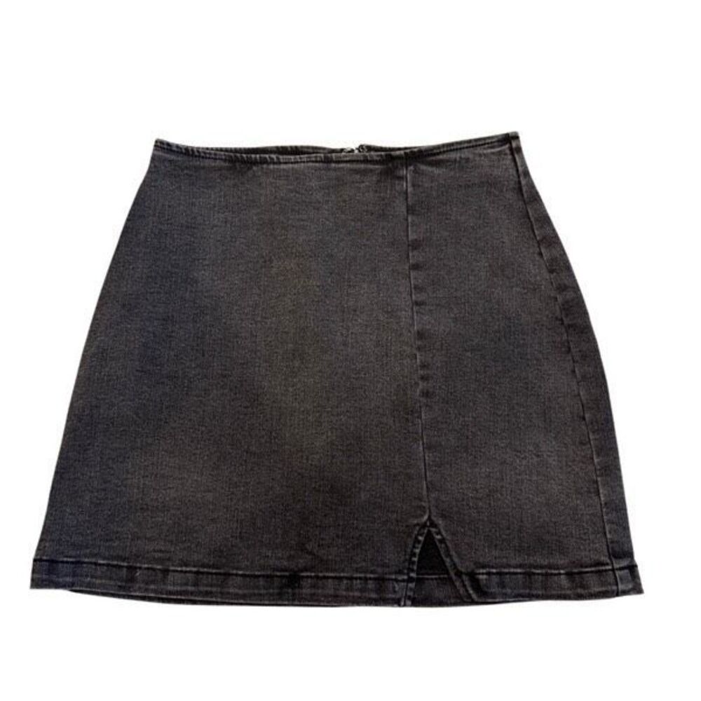 Wild Fable black stretchy skirt- size 0